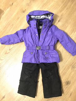 Детский зимний комплект Poivre Blanc, р98