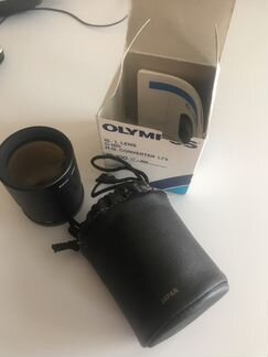 Конвертер Olympus is/l lens c-180