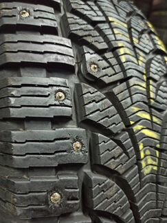 255/60/18 Pirelli winter garvino одна штука