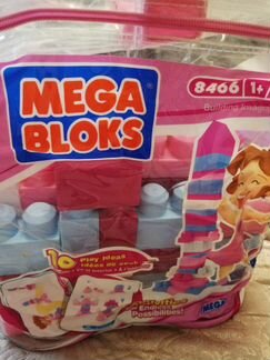 Конструктор Mega Bloks
