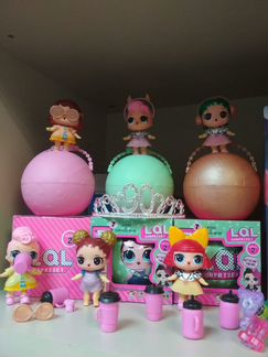 Купить куклу