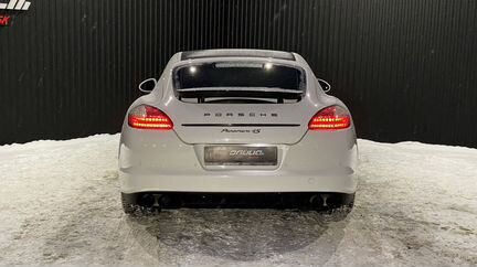 Porsche Panamera 4S 4.8 AMT, 2011, 146 000 км