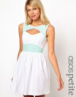 Очень красивое новое платье ASOS