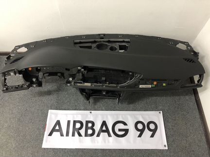 Торпедо / Панель на Audi A6 C7