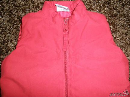 Жилет на тонком утеплителе -dododo