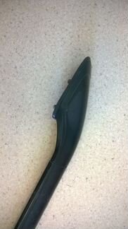 Рейлинг на Pajero Sport 1