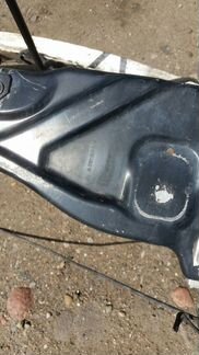 Телевизор Mercedes W212 В сборе