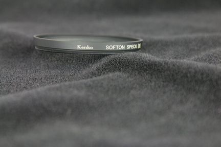 Kenko softon speck (B) 58mm made in Japan
