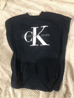 Футболка ck