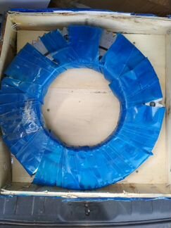 Опу Опорно Поворотный подшипник на Tadano z300 363