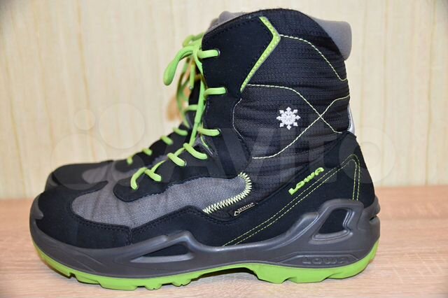 lowa luca gtx mid