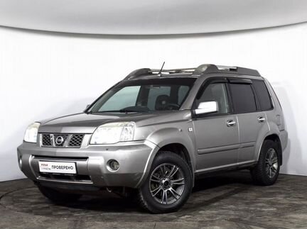 Nissan X-Trail 2.5 AT, 2005, 289 413 км