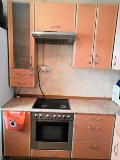 Кухонный гарнитур с техникой