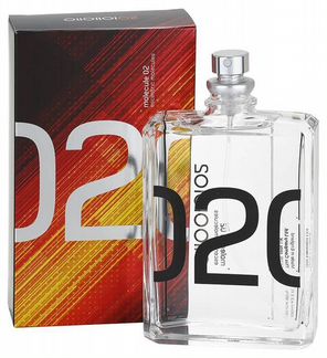 Молекула Escentric Molecules Molecule 02