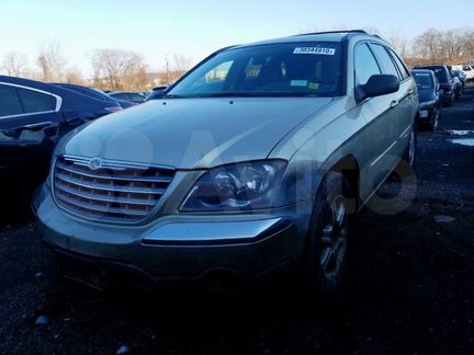 В разборе Chrysler Pacifica