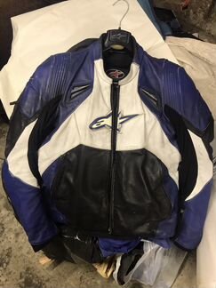 Мотокуртка Alpinestars