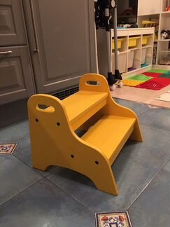 Лесенка-табурет Икея Труген