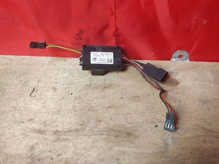 Блок обогрева руля BMW X6 E71 E72 X5 E70