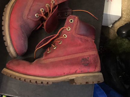 Ботинки Timberland