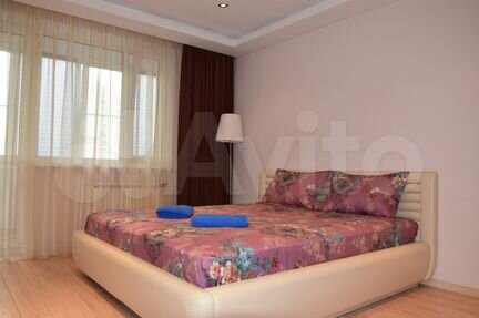 1-к квартира, 42 м², 2/14 эт.