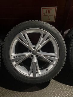 Зима оригинал R21 Audi SQ8 Q8 285/40