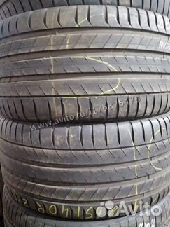 265 40 21 пара летних шин r21 Michelin 265.40.21