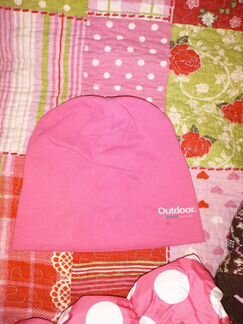 Пакет вещей на девочку 2-3 года