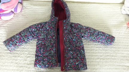 Куртка демисезонная joules (для девочки)