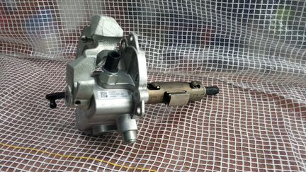 Корпус механизма переключения передач transit 06