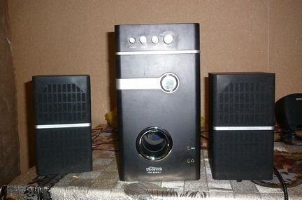 Bluetooth акустика 2.1