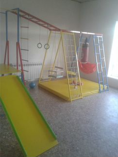 Спортивно-игровой комплекс для детей