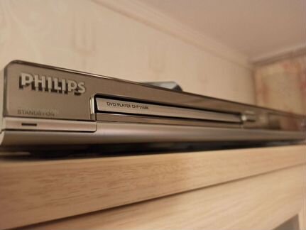 DVD плеер Philips