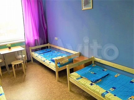 Комната 13 м² в 8-к, 4/5 эт.