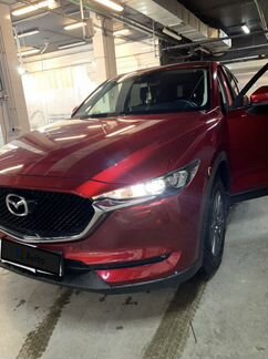 Mazda CX-5 2.0 AT, 2018, 23 074 км