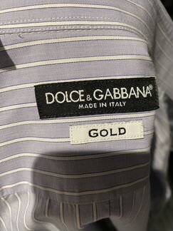 Рубашка Dolce and Babbana оригинал