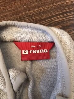 Reima, Флисовый комбинезон