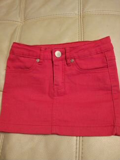 Туника Desalitto 110-116, Юбка