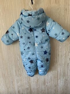 Новый комбинезон демисезон 68,74,80