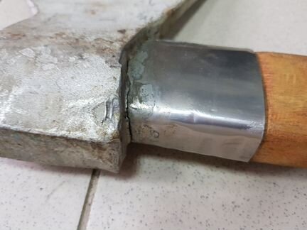 Топор для мяса СССР