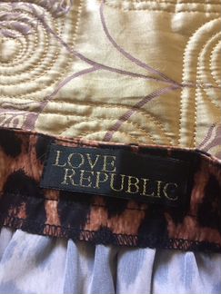 Юбка летняя. Love Republic