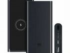 Xiaomi power bank 10000 безпр-я зарядка объявление продам