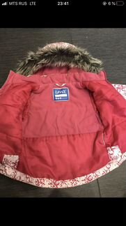 Костюм куртка lassie и полукомбинезон luhta