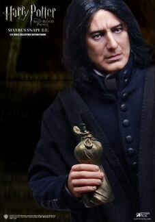Экшен фигурка Снейп Harry Potter Severus Snape