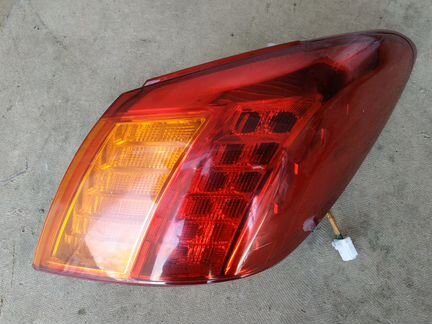 Фонарь задний правый Nissan Murano Z51