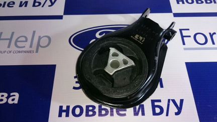 Подушка, опора МКПП задняя Ford Focus 2