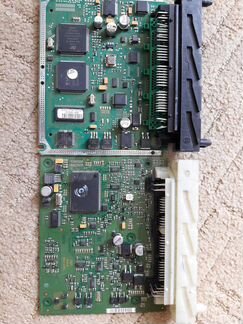 Эбу. Электронный блок управления. Радиодетали