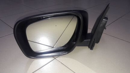 Зеркало левое mazda CX-9