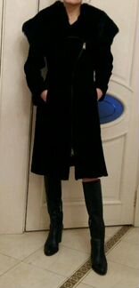 Женская дубленка 42-44