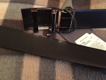 Ремень мужской lagerfeld - Кожа