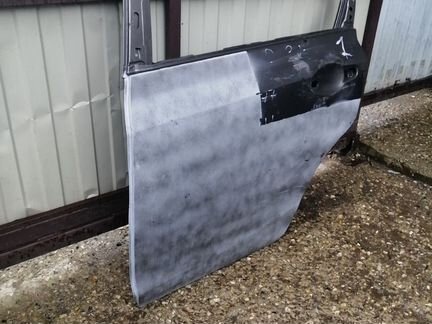 Дверь задняя левая Honda Civik Sedan